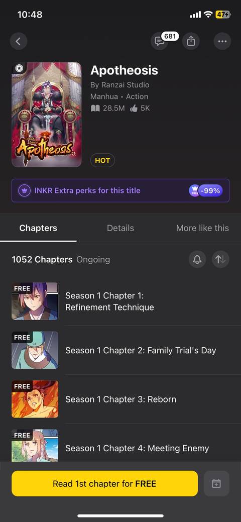 The 6 Best Manhwa and Webtoons Apps for Android and iPhone