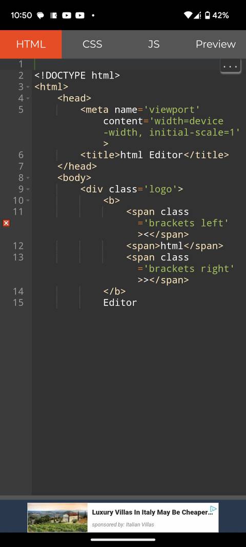 Yes, You Can Code on the Go: 7 of the Best HTML Editors for Android