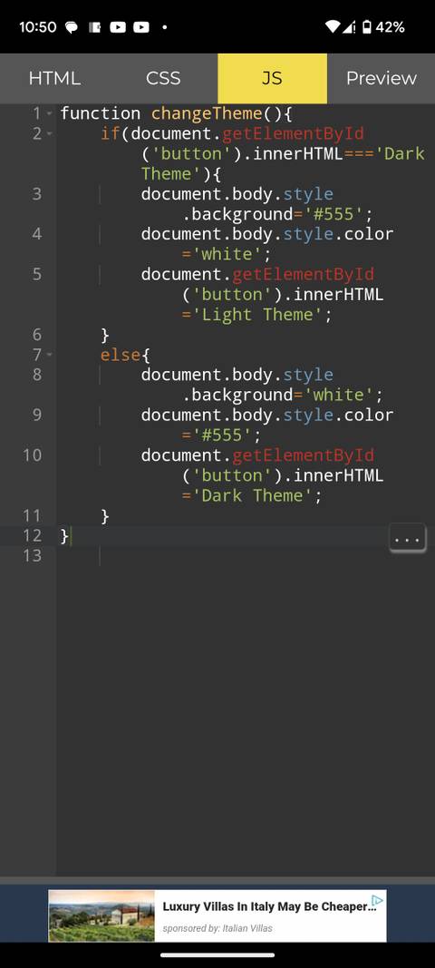 Yes, You Can Code on the Go: 7 of the Best HTML Editors for Android