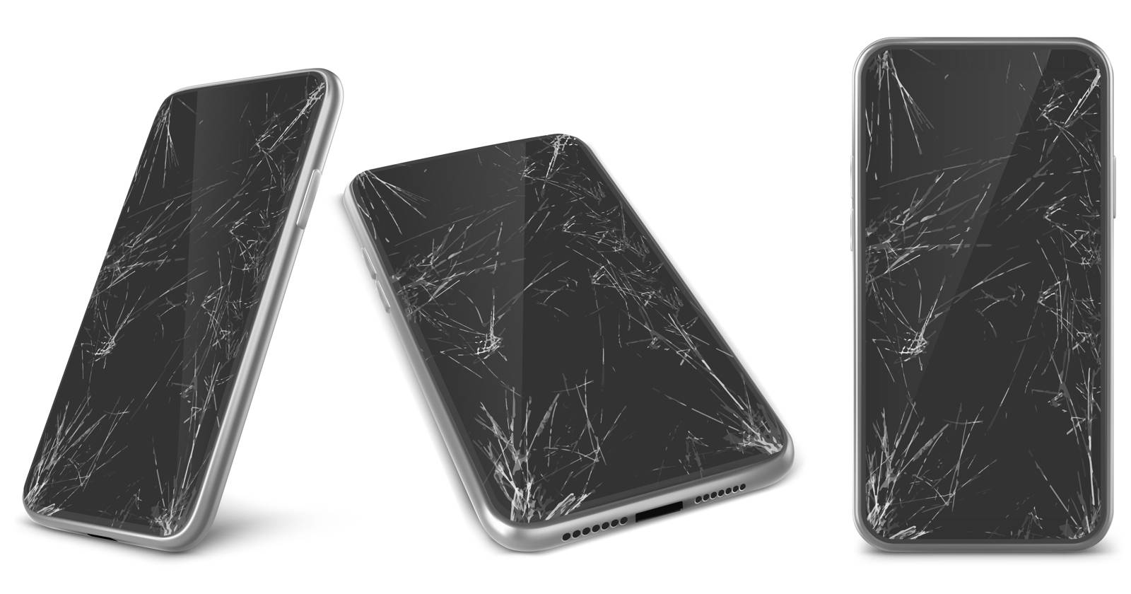 Cracked Phone Screen? Here's How to Know if It's Serious