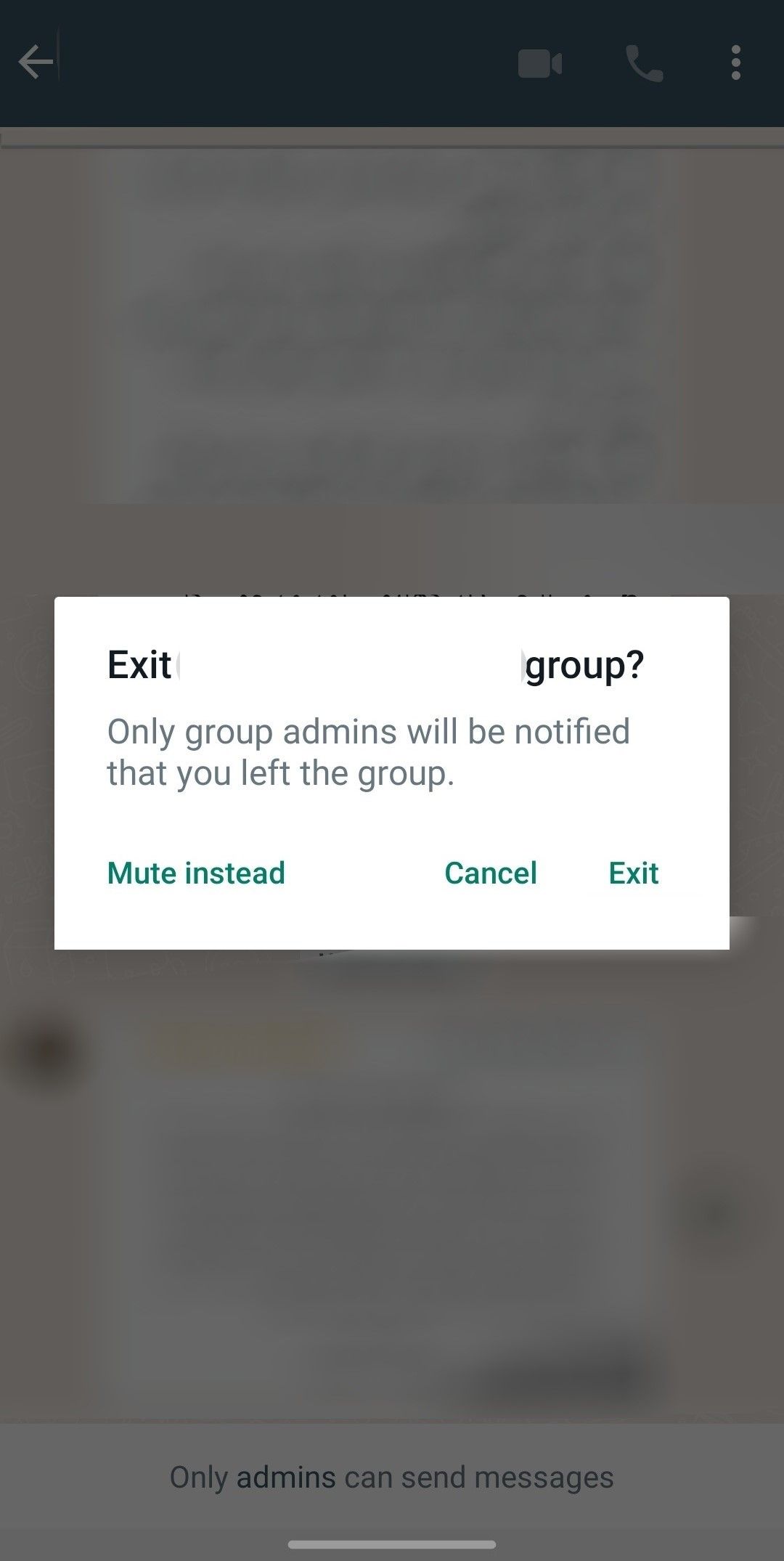 WhatsApp Got Hacked? Here's What You Should Do Next