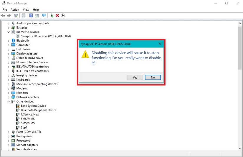 Disabling Device Labels How to Manage Hardware Devices via the Device Manager in Windows 10