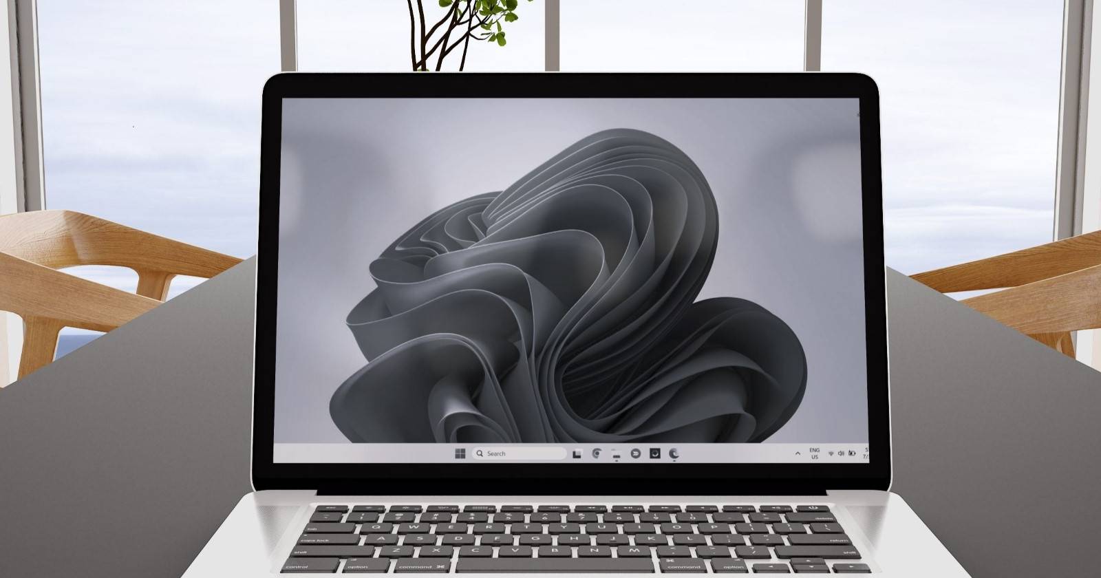Windows Small Grey Computer What to Do if Your Windows Computer Screen Turns Black and White
