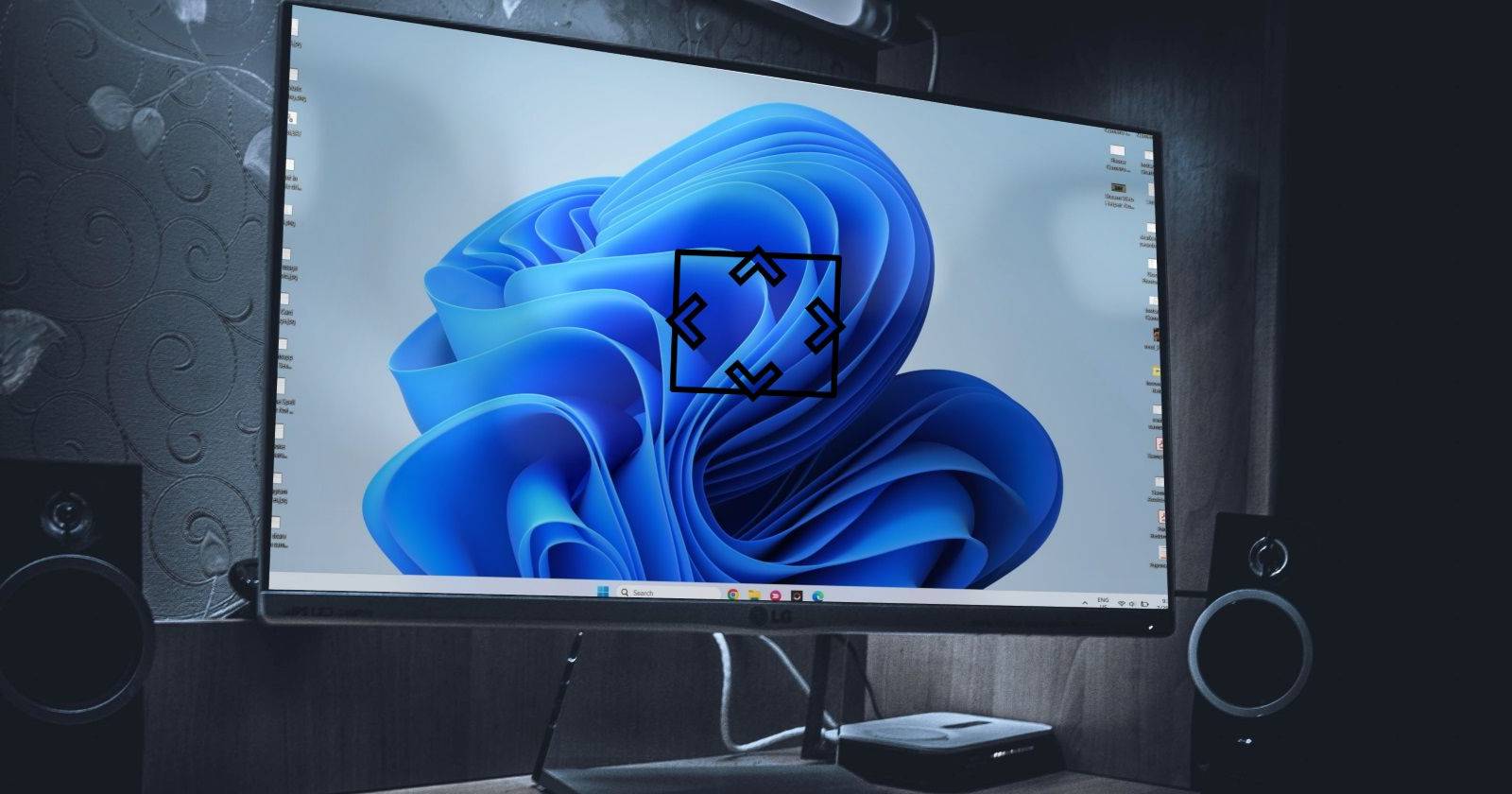 How to Fix Overscan in Windows to Fit the Screen