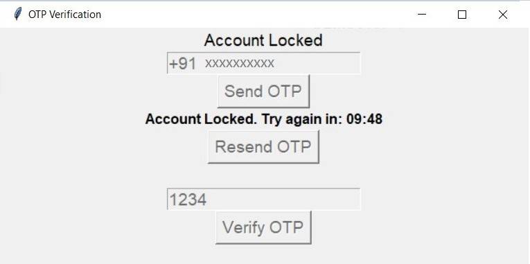 How to Build an OTP Verification System Using Python
