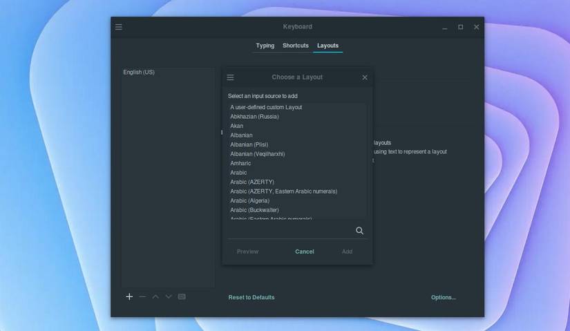 Linux Custom Keyboard How to Add or Change Keyboard Layouts on Linux