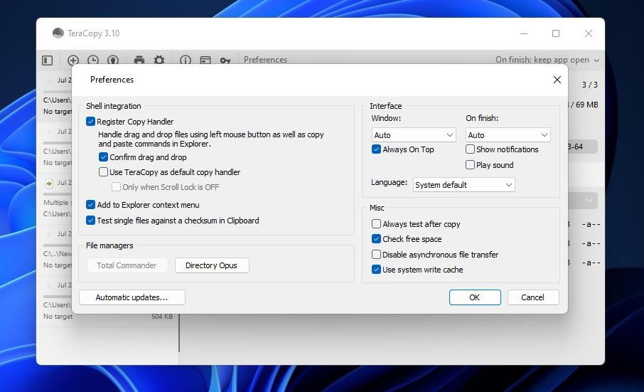 How to Automatically Move Selected Files Into a New Folder on
