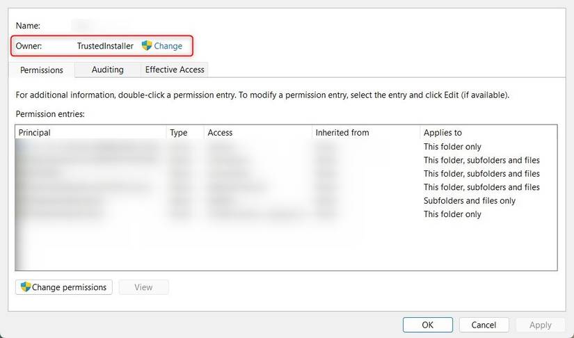 Advanced File Permissions How to Fix the “You Don’t Have Permission to View This File” Error on ...