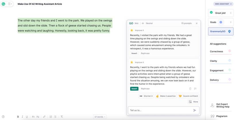 How to Use AI Writing Assistants to Create Engaging Content