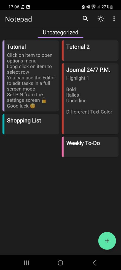 The 9 Best Simple Note-Taking Apps for Android