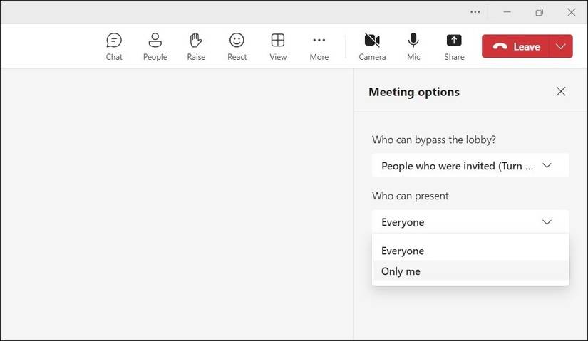 Screen Sharing Not Working in Microsoft Teams for Windows? Try These Fixes