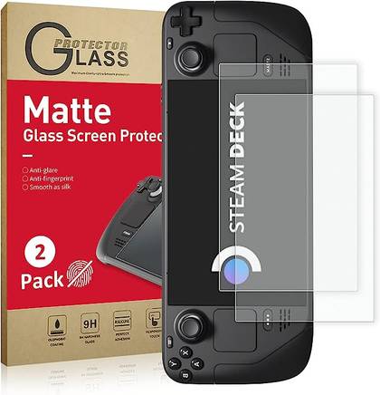 The Best Screen Protectors for Steam Deck