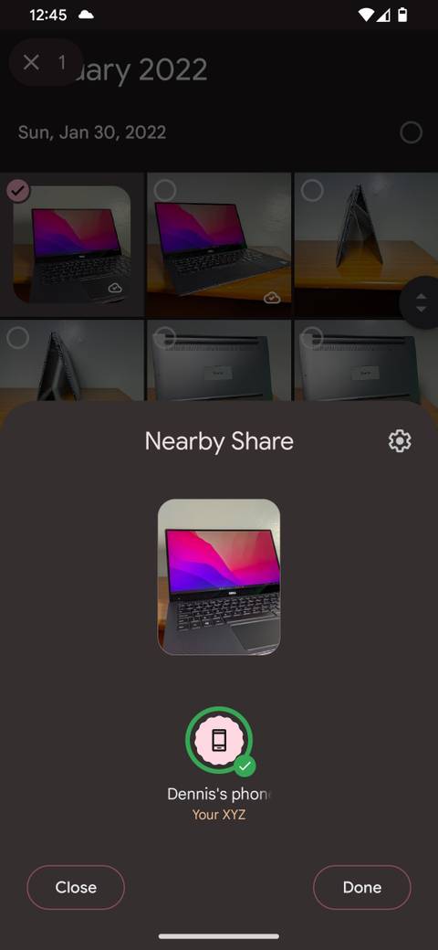 How to Share Photos and Videos From the Google Photos App on Android