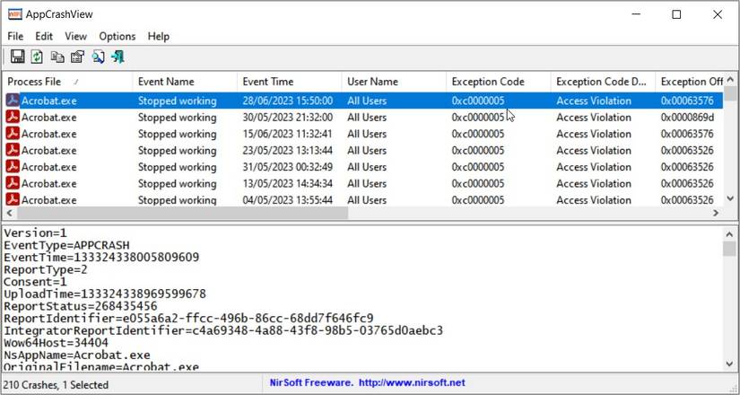 The 10 Best Error Lookup Tools for Windows