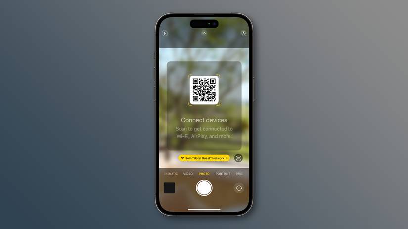 How to Share a Wi-Fi Password From Your iPhone to Any Other Device