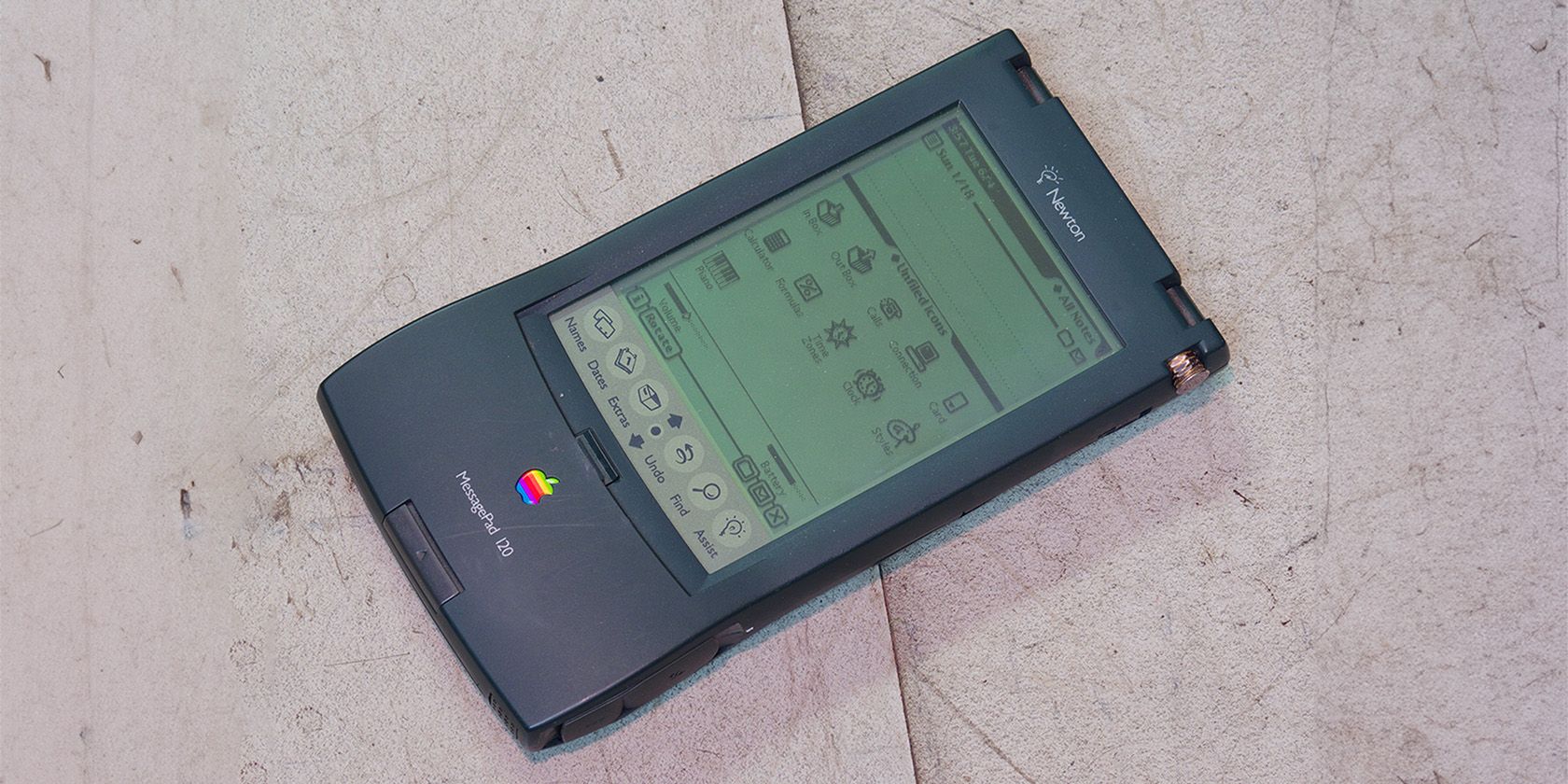 What Was Apple Thinking When It Released the Newton 30 Years Ago?