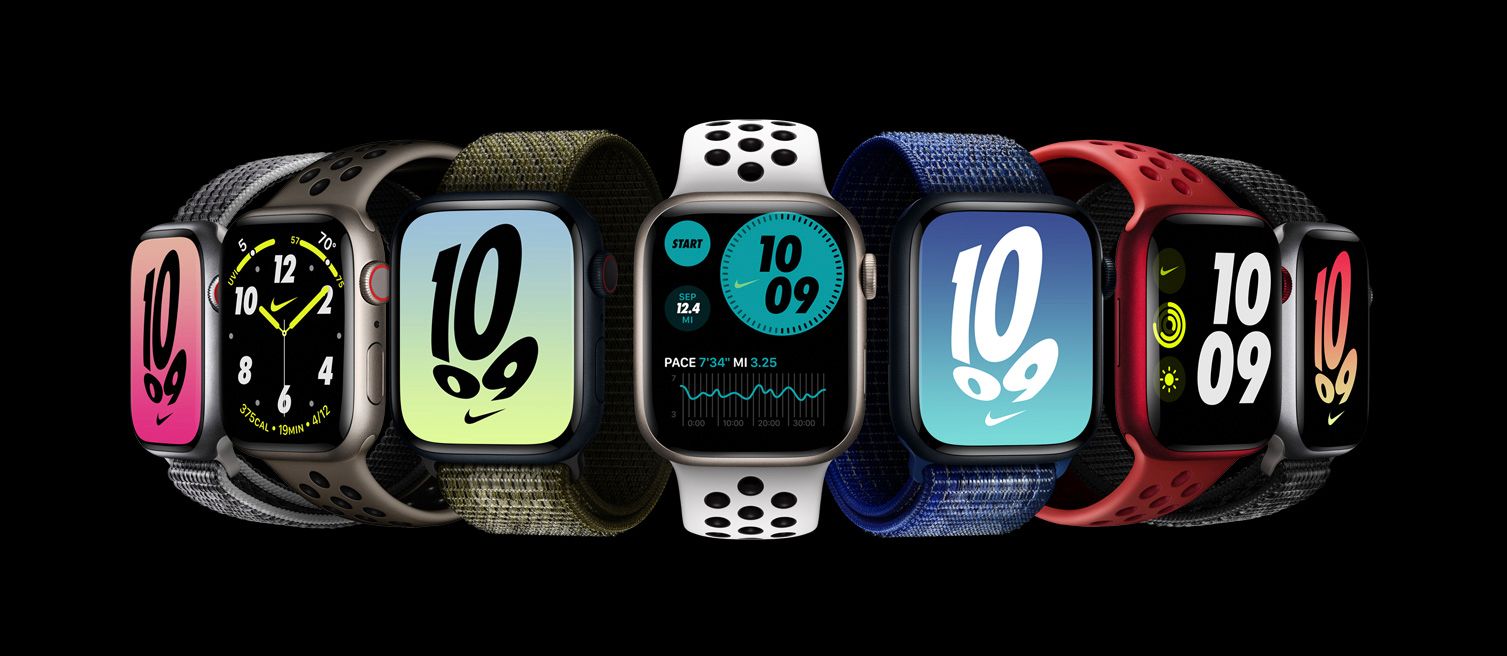 apple watch nike run club app
