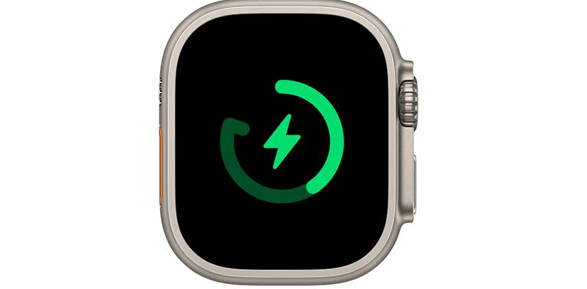 Apple Watch watchOS 10 optimized charge limit explanation