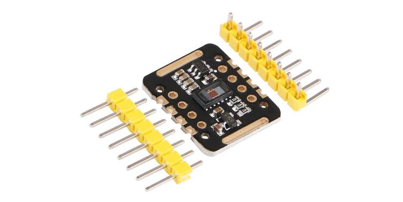 Arduino Chest Sensor 8 Unique Sensors for Arduino Microcontroller Boards