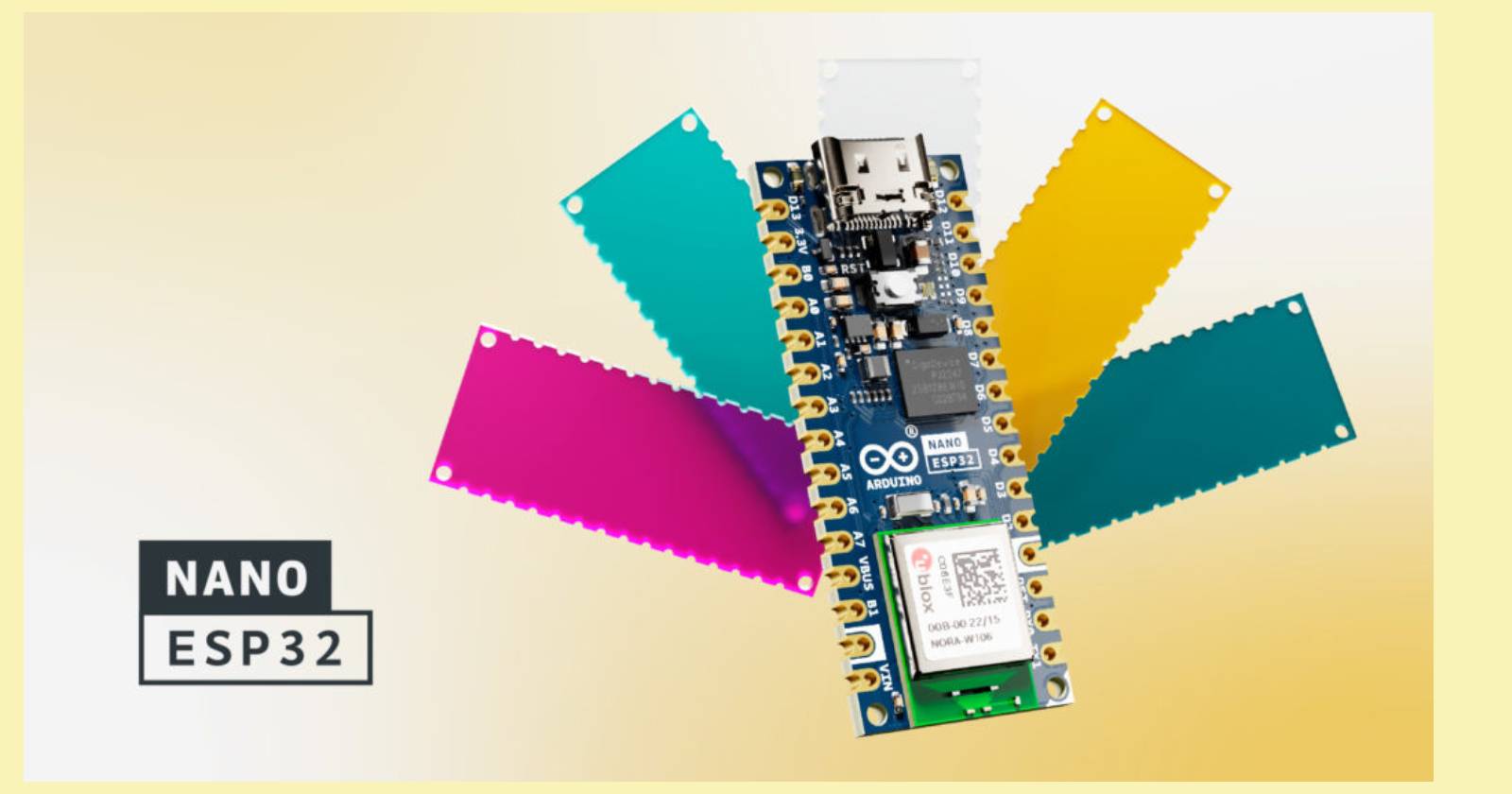 Python Arduino Nano Project How the New Arduino Nano ESP32 Makes IoT Projects a Breeze