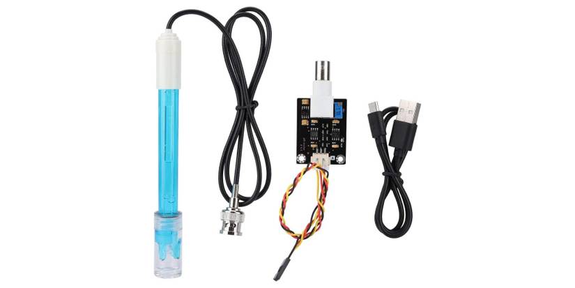 Arduino Nutrient Probe 8 Unique Sensors for Arduino Microcontroller Boards