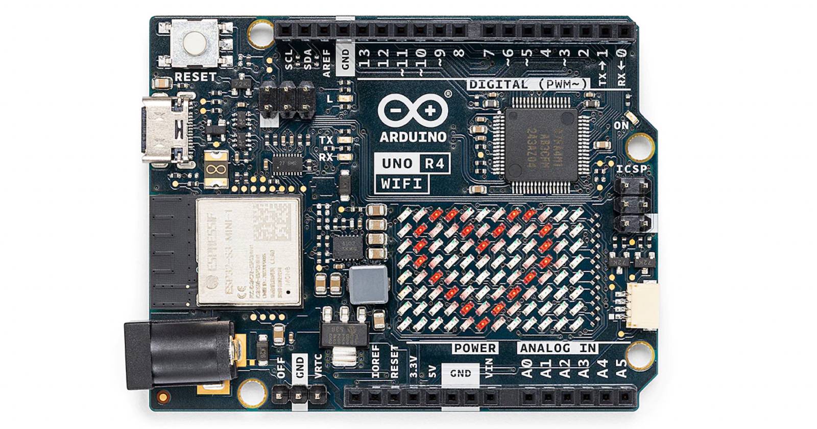 Arduino Om Changer Why the New Arduino Uno R4 Is a Game-Changer for Makers