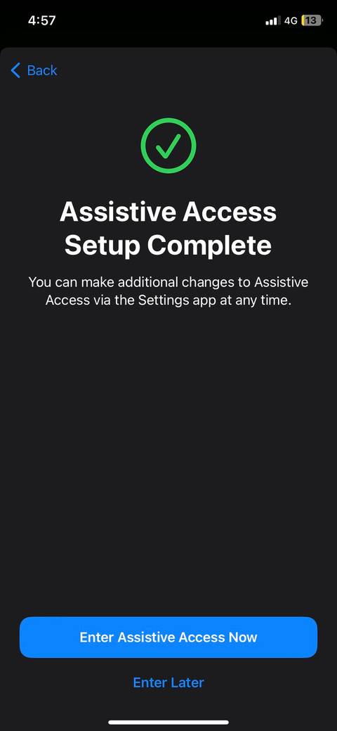 What Is Apple's Assistive Access Feature and How Do You Use It?