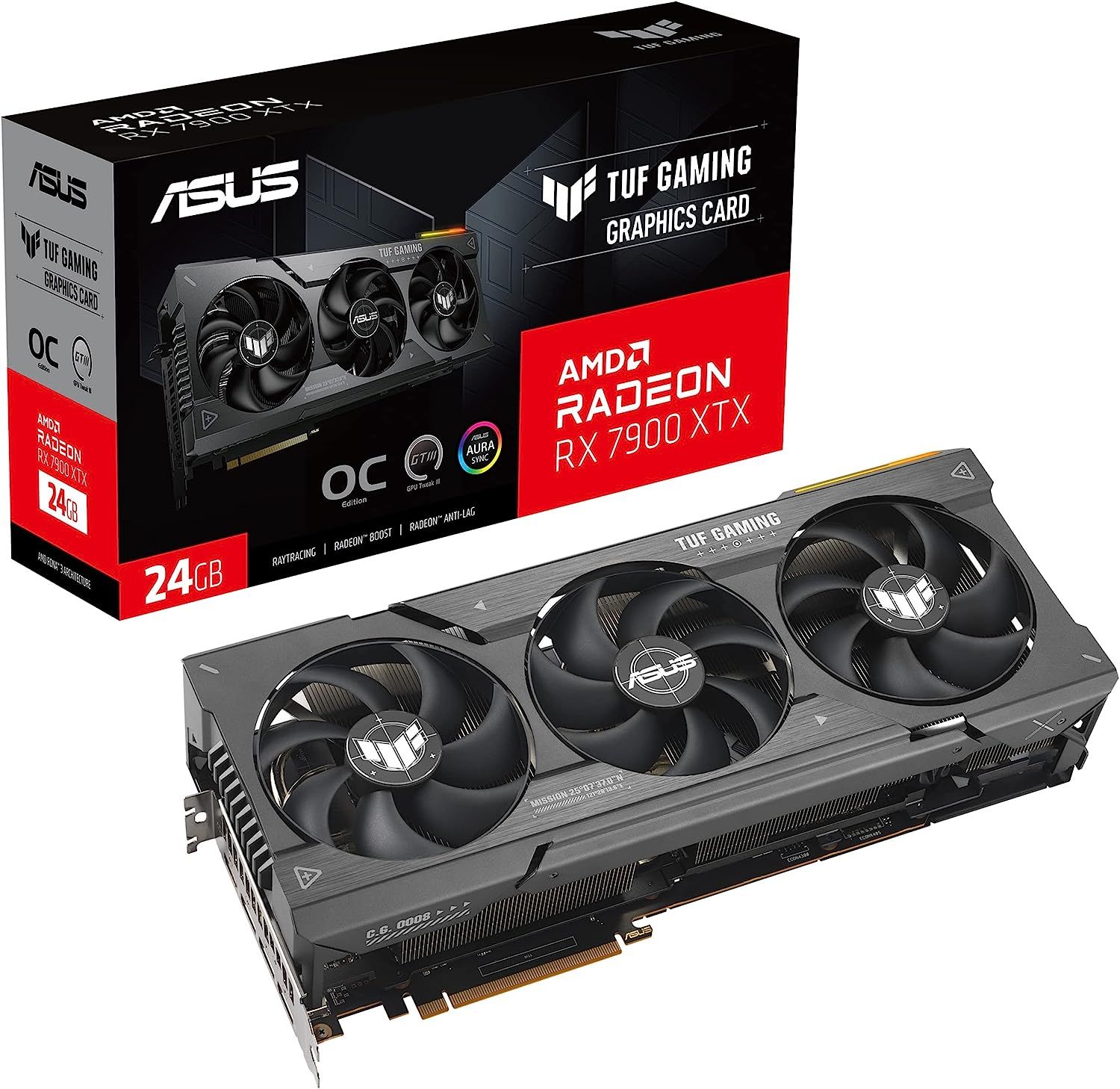 Best on sale amd card