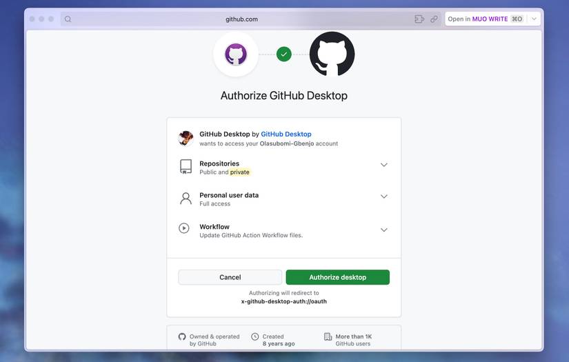How to Use GitHub Desktop on a Mac