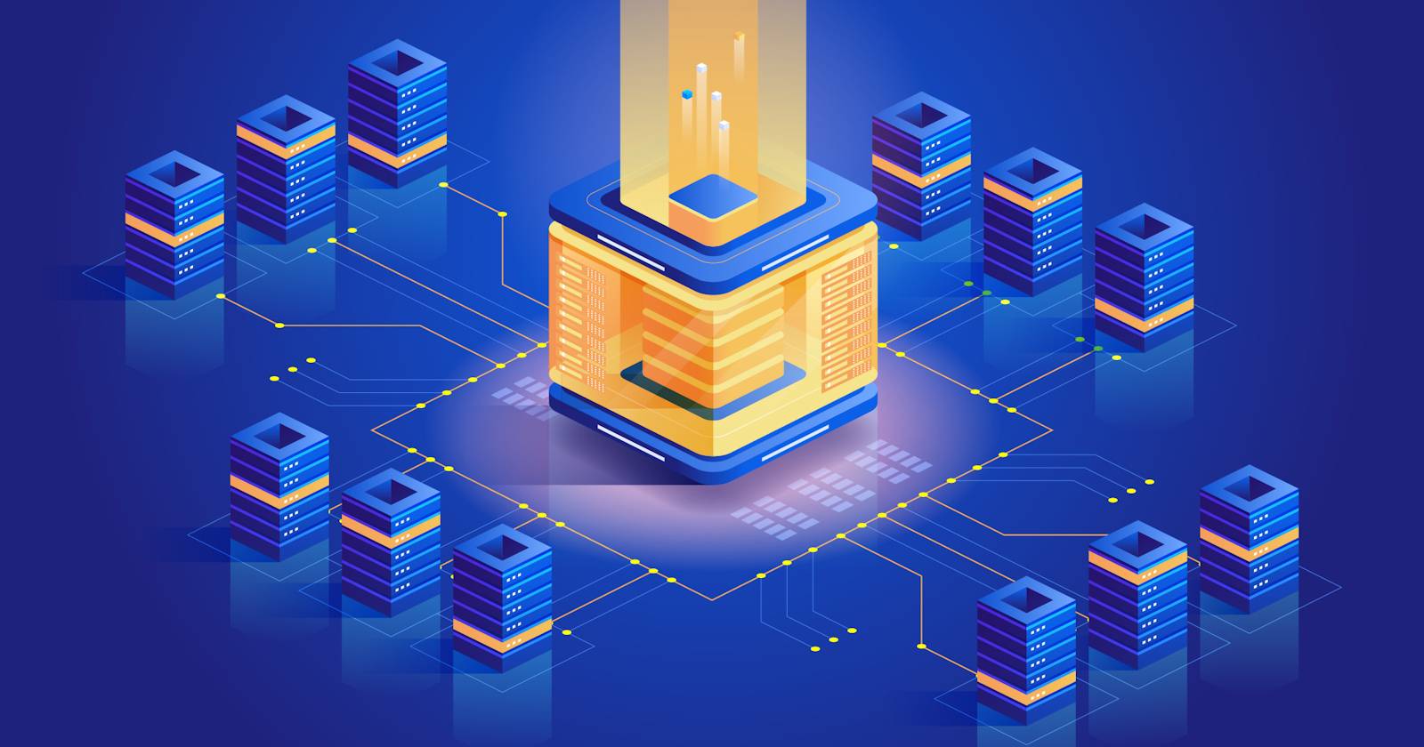 The Top 10 Blockchain-Based Storage Platforms