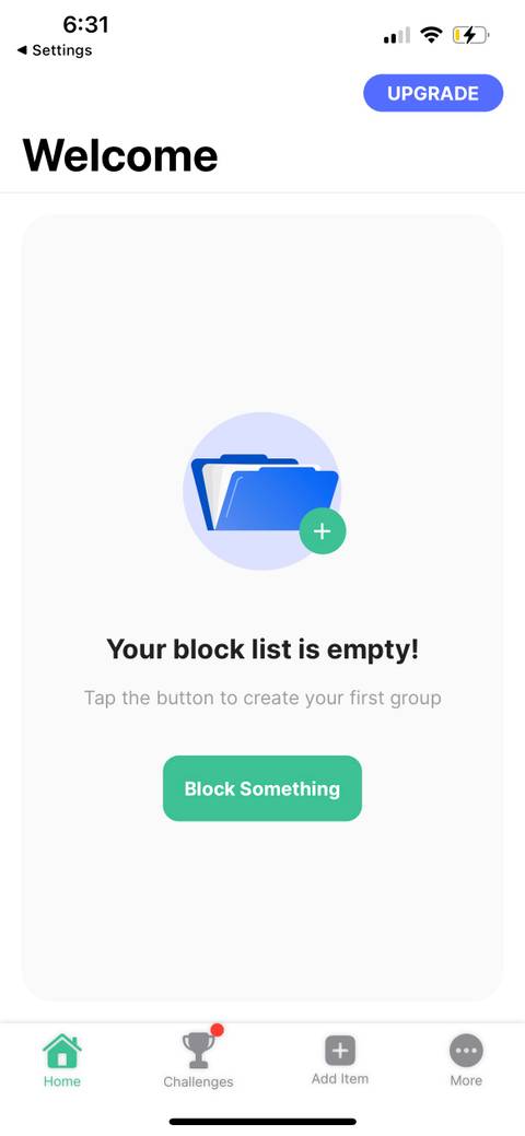 blocksite app