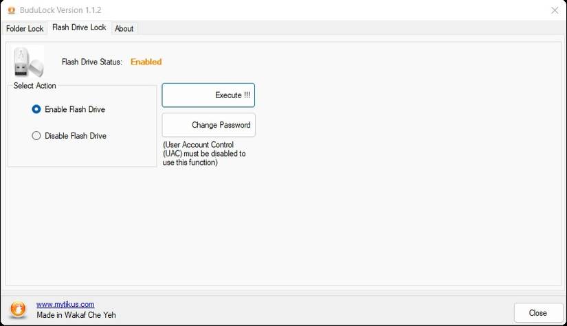 Flashdrive Lock The 9 Best USB Port Locking Software