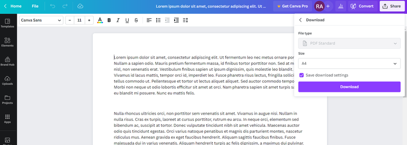Canva Docs vs. Google Docs vs. Microsoft Word Online: Which One Is ...
