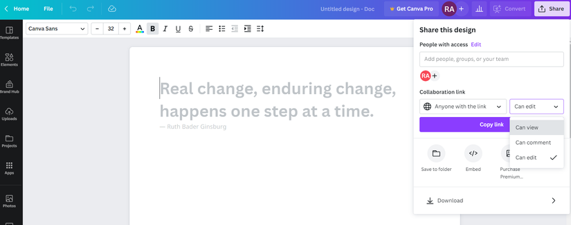 Canva Docs vs. Google Docs vs. Microsoft Word Online: Which One Is ...
