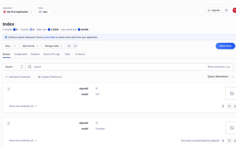 How to Implement Search Functionality in Node.js Using Algolia API