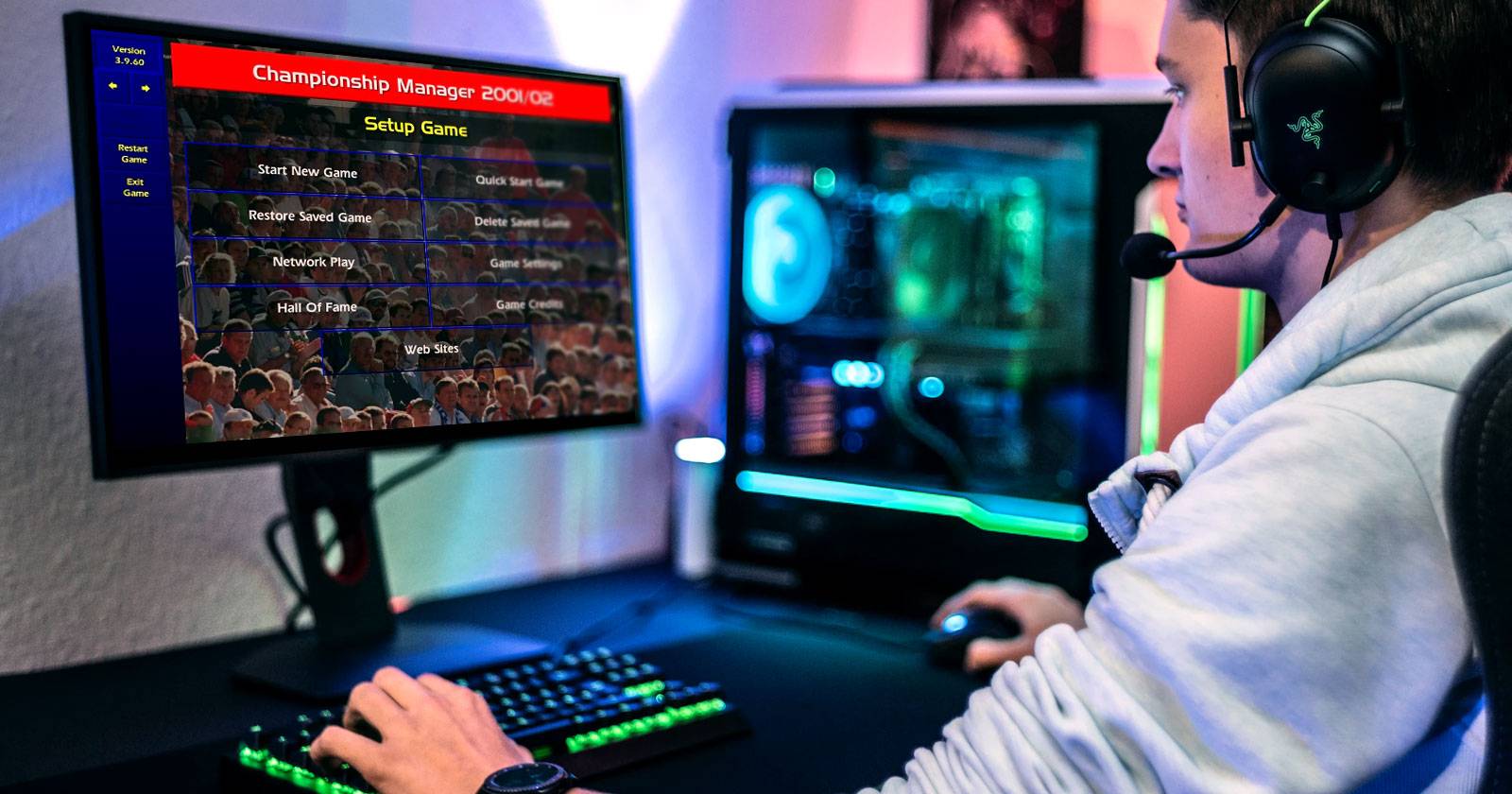How to Play Old Championship Manager for Free on Your Windows PC