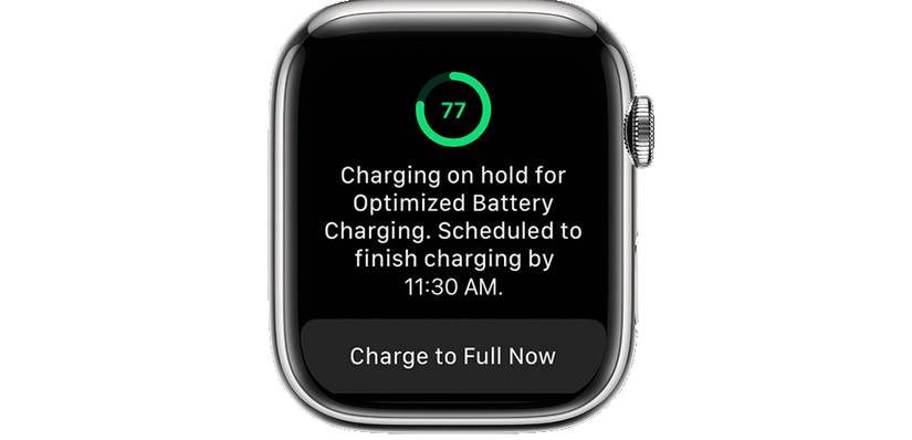 battery life apple watch not holding charge