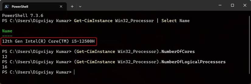 8 Ways to Check Which Intel Processor Generation You Have on Windows