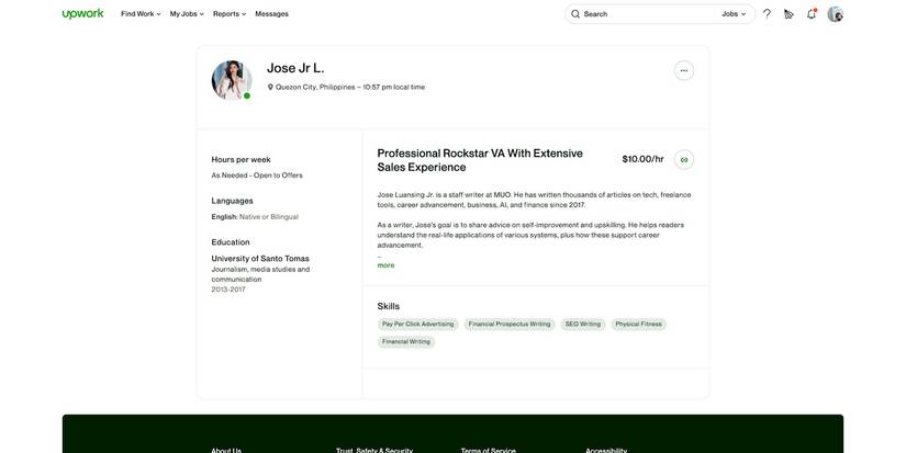 9 Tips to Write Effective Upwork Profile Titles (With Examples)