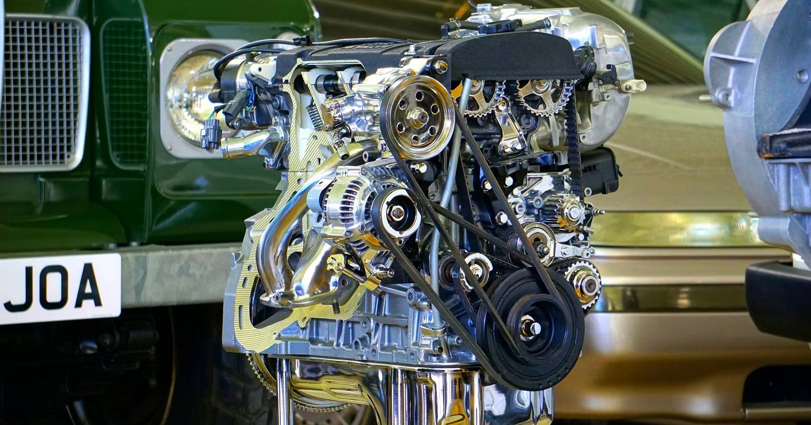 9 Awesome DIY Ideas to Put Old Car Parts to Good Use
