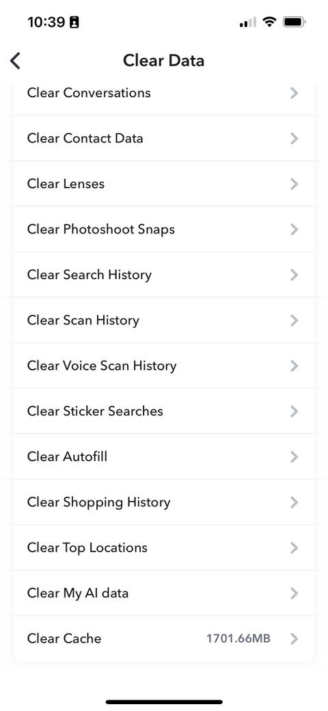 Snapchat Privacy Settings You Need to Change to Secure Your Account