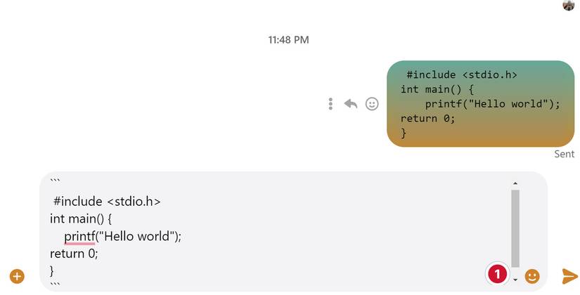 How to Format Text in Messenger: Bold, Italics, and More