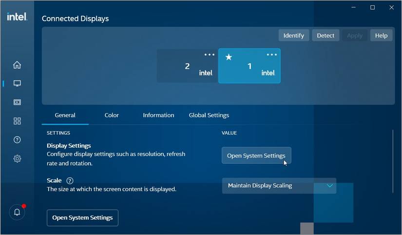 System Resolution Settings 8 Ways to Fix Inaccessible Screen Resolution Settings on Windows