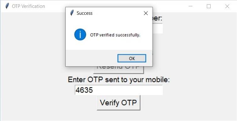 How to Build an OTP Verification System Using Python