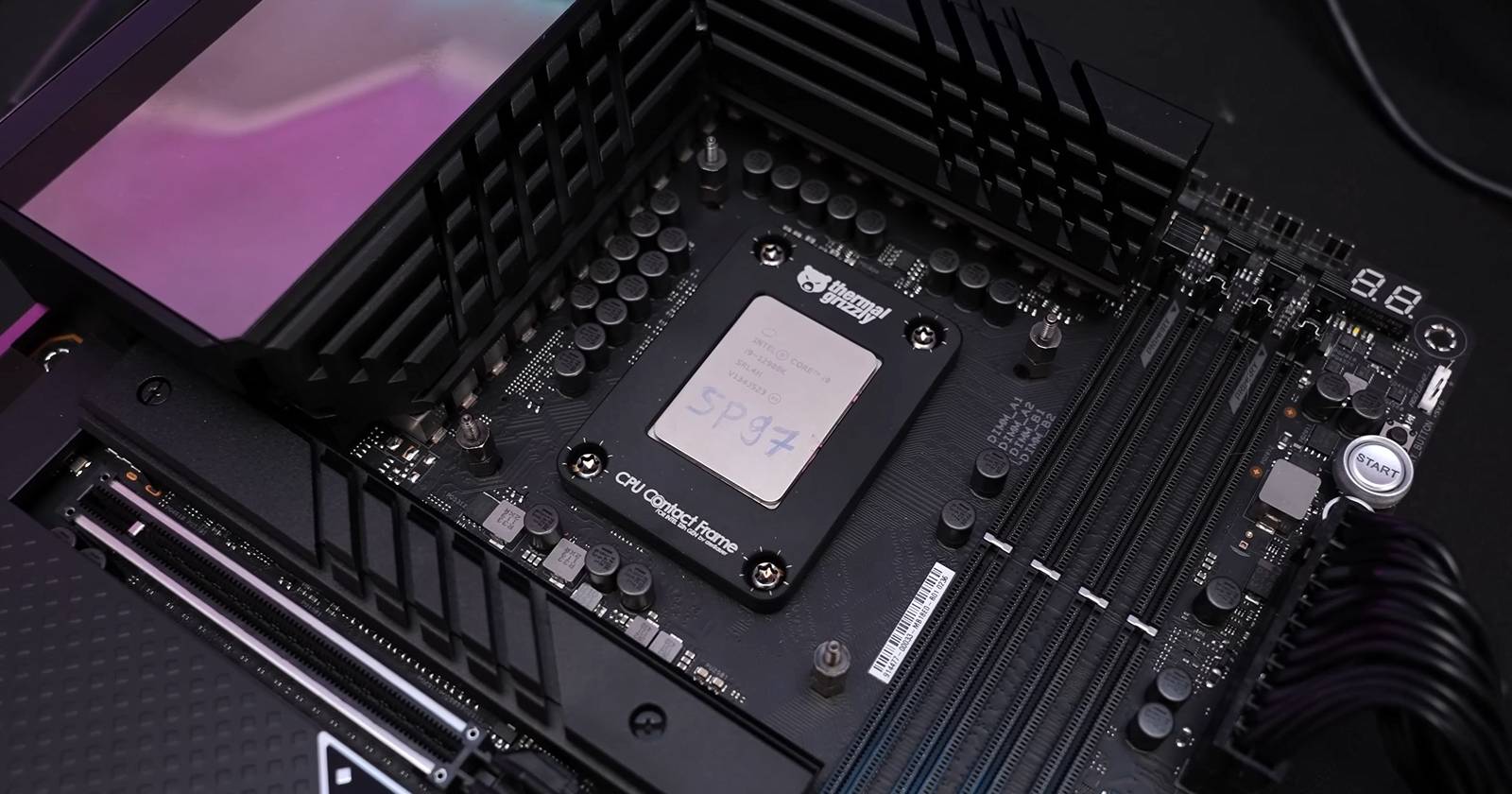 Transformer Frame Cpu What Is a CPU Contact Frame? Does It Prevent CPU Warping?