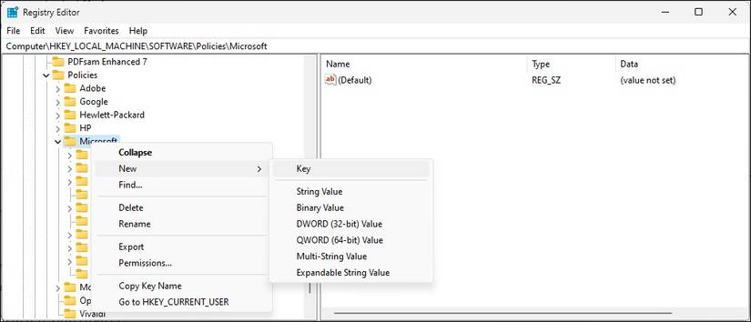 Keyboard Registry Editor Command How to Fix Windows Keyboard Shortcuts Activating While Typing
