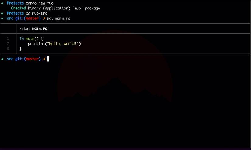 Rust Project File Structure How to Set Up a Rust Development Environment on Linux