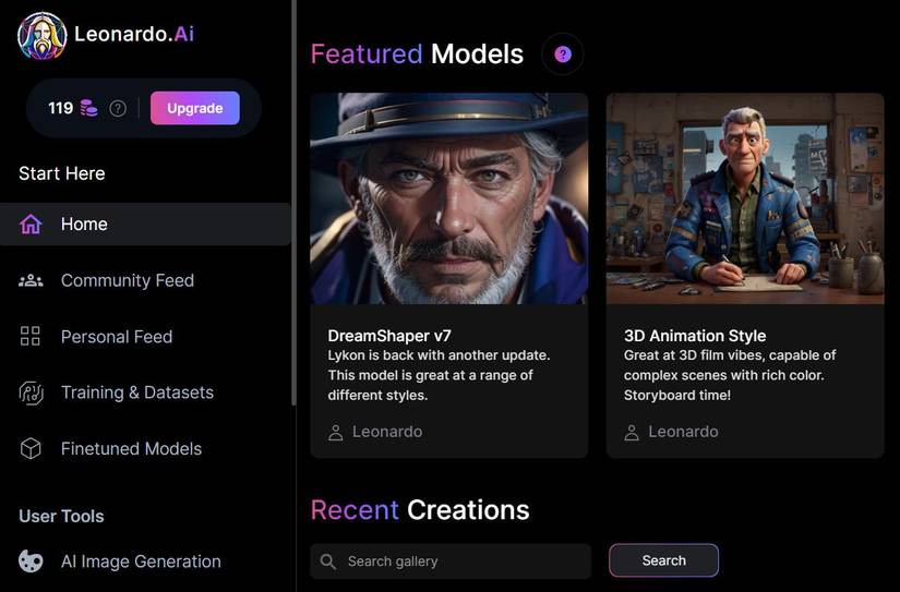 How to Use Leonardo AI to Create AI Art