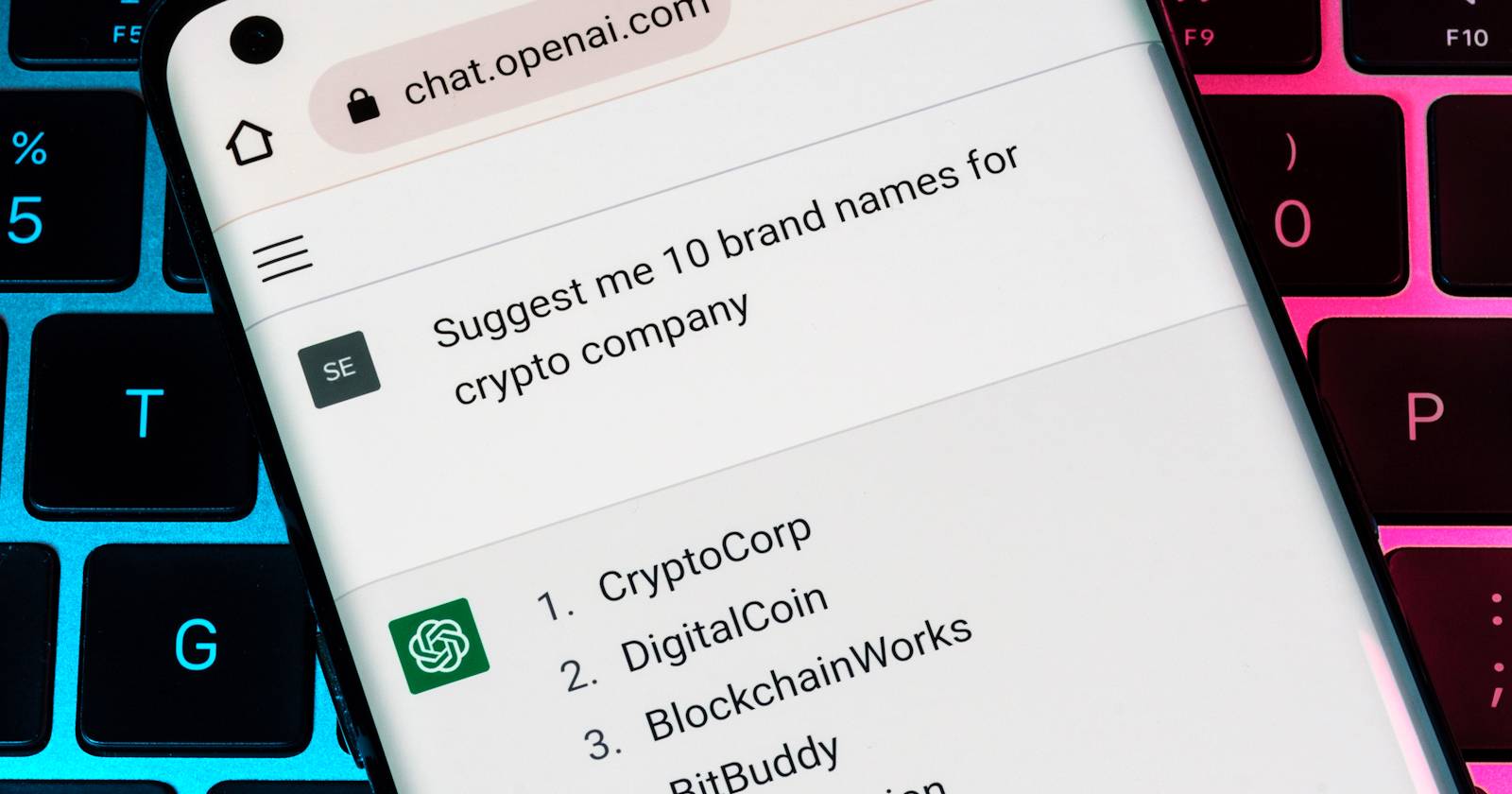 5 Reasons You Cannot Use ChatGPT for Crypto Analysis