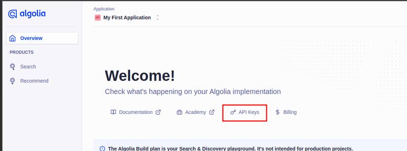 How to Implement Search Functionality in Node.js Using Algolia API
